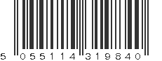 EAN 5055114319840