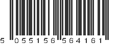 EAN 5055156564161