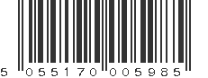 EAN 5055170005985