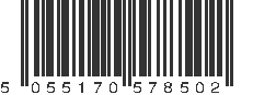 EAN 5055170578502