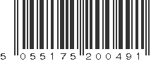EAN 5055175200491