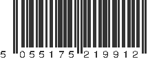EAN 5055175219912