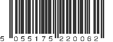 EAN 5055175220062