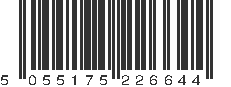 EAN 5055175226644