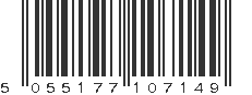 EAN 5055177107149