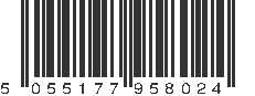 EAN 5055177958024
