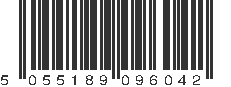 EAN 5055189096042
