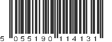 EAN 5055190114131