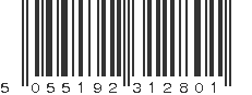EAN 5055192312801