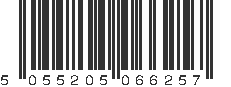 EAN 5055205066257