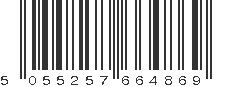 EAN 5055257664869