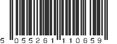EAN 5055261110659