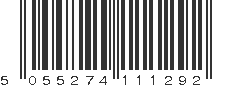 EAN 5055274111292
