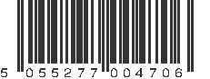 EAN 5055277004706