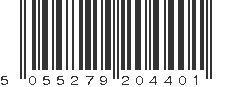EAN 5055279204401