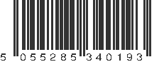 EAN 5055285340193
