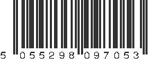 EAN 5055298097053