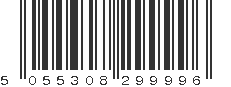 EAN 5055308299996
