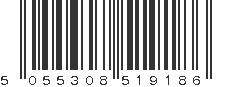 EAN 5055308519186