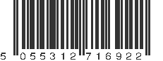 EAN 5055312716922