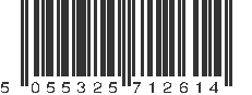 EAN 5055325712614