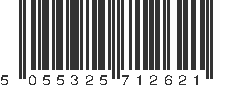 EAN 5055325712621