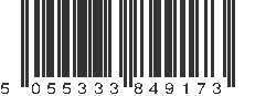 EAN 5055333849173