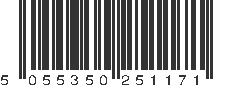 EAN 5055350251171