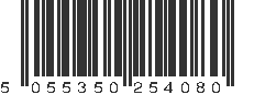 EAN 5055350254080