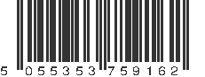 EAN 5055353759162
