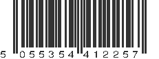 EAN 5055354412257