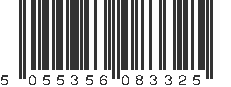 EAN 5055356083325