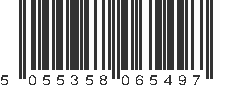 EAN 5055358065497