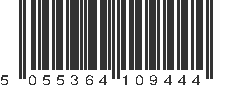 EAN 5055364109444
