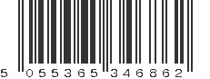 EAN 5055365346862