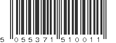 EAN 5055371510011