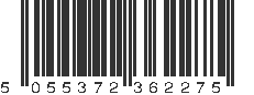 EAN 5055372362275