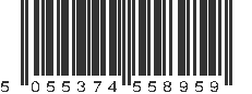 EAN 5055374558959