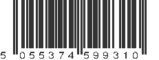 EAN 5055374599310