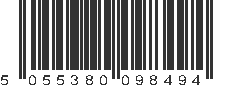 EAN 5055380098494