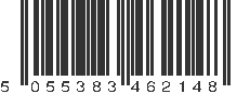 EAN 5055383462148