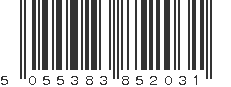EAN 5055383852031