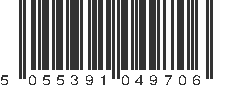 EAN 5055391049706
