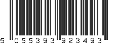 EAN 5055393923493