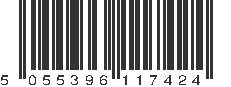 EAN 5055396117424