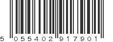 EAN 5055402917901