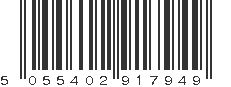EAN 5055402917949