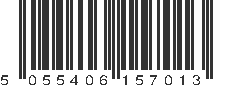 EAN 5055406157013