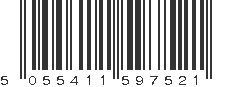 EAN 5055411597521