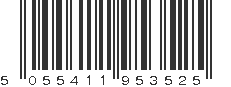 EAN 5055411953525